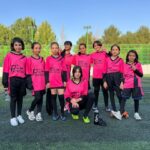 آکادمی فوتبال دختران فرزانگان عرصه اصفهان ⚽ مدرسه فوتبال دختران اصفهان
