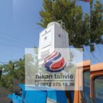 تولید کولینگ تاور نیکان تهویه | تولید برج خنک کننده در تهران
