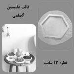 هوم استون | تولید قالب سنگ مصنوعی ای بی اس و لاستیکی در تهران