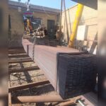 نورد مهستان | تولید تسمه نوردی در کهریزک