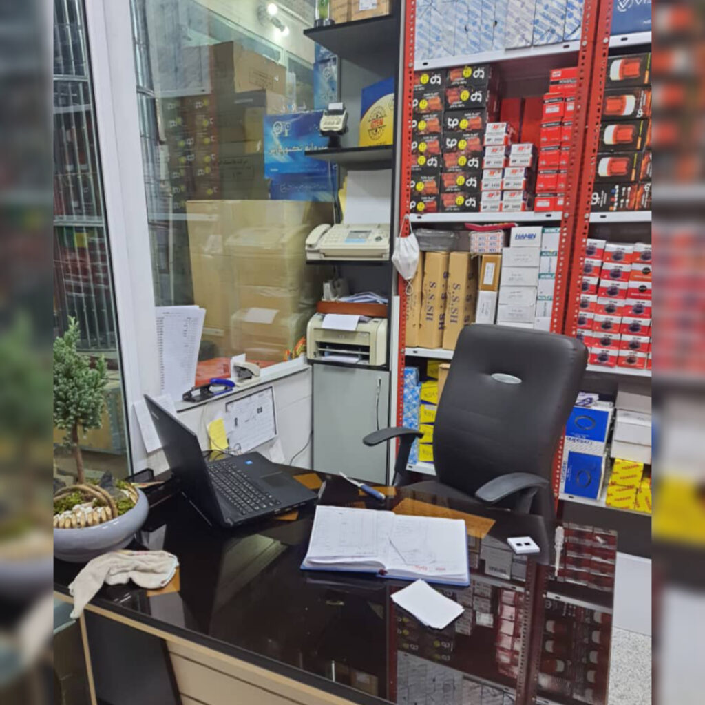 لوازم یدکی تراکتور رومانی در تهران | فروشگاه بخشی