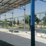 شیشه سکوریت قرن | یراق آلات و نصب شیشه سکوریت در شیراز