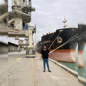 ranan tejarat arvand | sea transportation company in Imam port