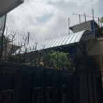 ساینو سازه | اجرای سقف متحرک و سایبان برقی در مشهد
