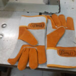 دستکش صنعتی ایمن دوام | تولید دستکش ایمنی کار در چهاردانگه