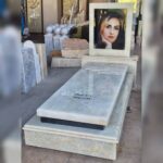 بهترین تولیدی سنگ مزار اصفهان 💯 تولید سنگ قبر در اصفهان