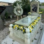 بهترین تولیدی سنگ مزار اصفهان 💯 تولید سنگ قبر در اصفهان