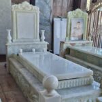 بهترین تولیدی سنگ مزار اصفهان 💯 تولید سنگ قبر در اصفهان