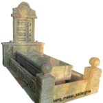 بهترین تولیدی سنگ مزار اصفهان 💯 تولید سنگ قبر در اصفهان