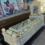 بهترین تولیدی سنگ مزار اصفهان 💯 تولید سنگ قبر در اصفهان