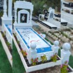 بهترین تولیدی سنگ مزار اصفهان 💯 تولید سنگ قبر در اصفهان