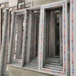 درب و پنجره دوجداره مجرد | کرکره برقی و درب آکاردئونی در بجنورد