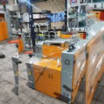 کارخانه تولید دستگاه سفره یکبار مصرف تهران بهاران صنعت ⚙️ قیمت دستگاه تولید سفره یکبار مصرف در شهر ری