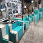 کارخانه تولید دستگاه سفره یکبار مصرف تهران بهاران صنعت ⚙️ قیمت دستگاه تولید سفره یکبار مصرف در شهر ری