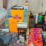 کارخانه تولید دستگاه سفره یکبار مصرف تهران بهاران صنعت ⚙️ قیمت دستگاه تولید سفره یکبار مصرف در شهر ری