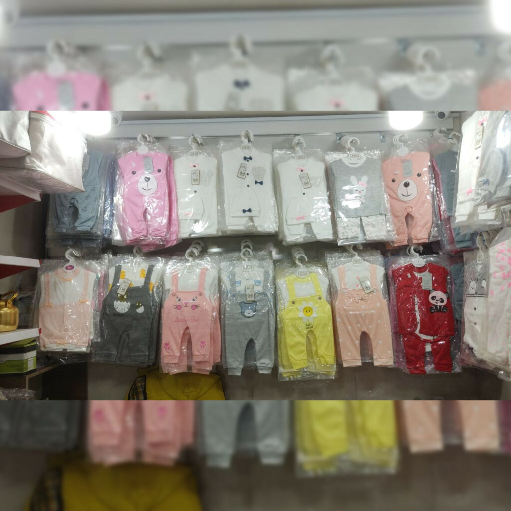 تولید لباس سیسمونی آدلی | پخش لباس سیسمونی در بازار بزرگ تهران