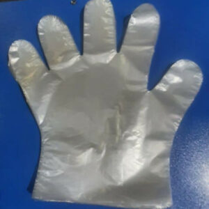پرشین پلاست | تولید دستکش یکبار مصرف نایلونی در قم