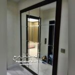 شیشه و آینه عسگری | تولید آینه دکوراتیو در غرب تهران