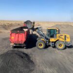 نمایندگی آران ماشین بردبار | فروش ماشین آلات راهسازی و معدنی در سنگان