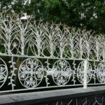 تولید نرده شاخ گوزنی اسپادانا | ساخت آلاچیق سفالی در اصفهان