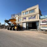 نمایندگی آران ماشین توس کد 107 ✨️ تولیدکننده ماشین آلات راهسازی و معدنی