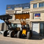 نمایندگی آران ماشین توس کد 107 ✨️ تولیدکننده ماشین آلات راهسازی و معدنی