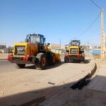 نمایندگی آران ماشین توس کد 107 ✨️ تولیدکننده ماشین آلات راهسازی و معدنی