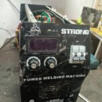 خدمات صنعتی ایران بوش | تعمیر دستگاه جوش اینورتر در ملایر