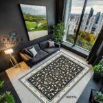 تولید فرشینه تهران دلا دکور ✅ قیمت روفرشی کشدار در تهران