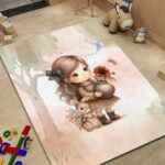 تولید فرشینه تهران دلا دکور ✅ قیمت روفرشی کشدار در تهران