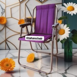 تولید میز و صندلی تاشو جهان | خرید صندلی مسافرتی در اصفهان