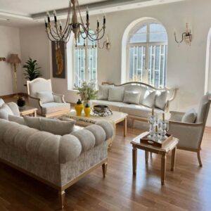 تولیدی مبل دلدار | خرید مبل استیل در رشت