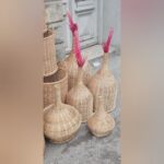 فروشگاه صنایع دستی ترنج | تولید محصولات چوبی و حصیری در رشت
