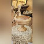 فروشگاه صنایع دستی ترنج | تولید محصولات چوبی و حصیری در رشت