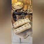 فروشگاه صنایع دستی ترنج | تولید محصولات چوبی و حصیری در رشت