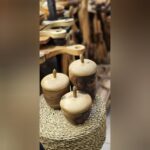 فروشگاه صنایع دستی ترنج | تولید محصولات چوبی و حصیری در رشت