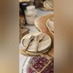 فروشگاه صنایع دستی ترنج | تولید محصولات چوبی و حصیری در رشت