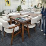 تولیدی مبل راحتی رشت دلدار 🛋 بهترین تولیدی میز ناهار خوری در رشت