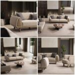 تولیدی مبل راحتی رشت دلدار 🛋 بهترین تولیدی میز ناهار خوری در رشت