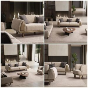 تولیدی مبل دلدار | خرید مبل استیل در رشت