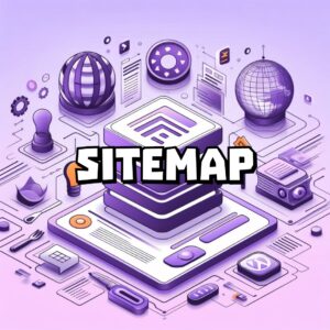 sitemap یا نقشه سایت چیست؟ + 10 روش ساخت نقشه سایت
