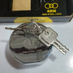 تولید کننده انواع قفل ، کلید و سیلندر سولکسی SBM در کرج