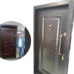 تولیدی دستگیره درب ضد سرقت در تهران | ساخت چهارچوب درب ضد سرقت در شهریار