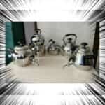 تولیدی ظروف آشپزخانه آلوم ری | پخش ظروف آلومینیوم در شهر ری