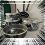 تولیدی ظروف آشپزخانه آلوم ری | پخش ظروف آلومینیوم در شهر ری