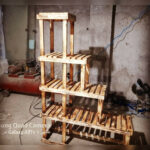 تولیدی صنایع چوبی رضا | طراحی و ساخت خانه چوبی در سنگر