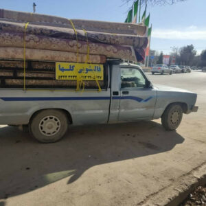 قالیشویی و مبل شویی گلها | بهترین قالیشویی در شهرضا اصفهان