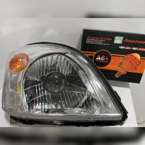 دنیای هدلایت و زنون | خدمات نور و چراغ خودرو در سنندج