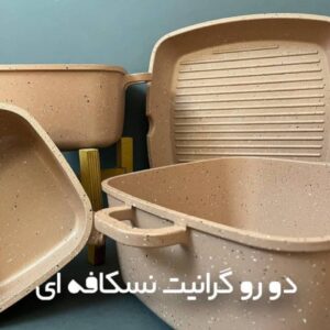 بازسازی ظروف تفلون در شیراز | تعمیرات ظروف چدن در شیراز