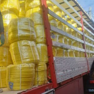 تولیدی طناب در آذربایجان شرقی | تولید طناب پلاستیکی در بناب